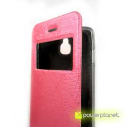 Capa tipo Livro Infocus M2 - Item3