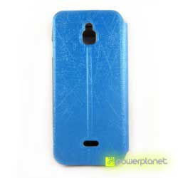 Capa tipo Livro Infocus M2 - Item5