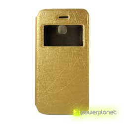 Capa tipo Livro Infocus M2 - Item6