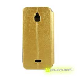 Capa tipo Livro Infocus M2 - Item7