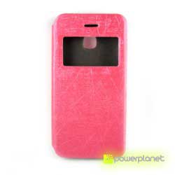 Capa tipo Livro Infocus M2 - Item1