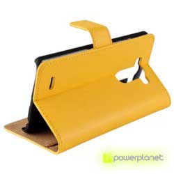 Capa tipo Livro LG G3 - Item1