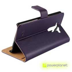 Capa tipo Livro LG G3 - Item4