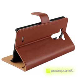 Capa tipo Livro LG G3 - Item5