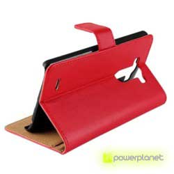 Capa tipo Livro LG G3 - Item7