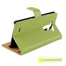 Capa tipo Livro LG G3 - Item10