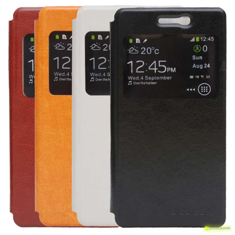 Funda Tipo Libro Doogee F5