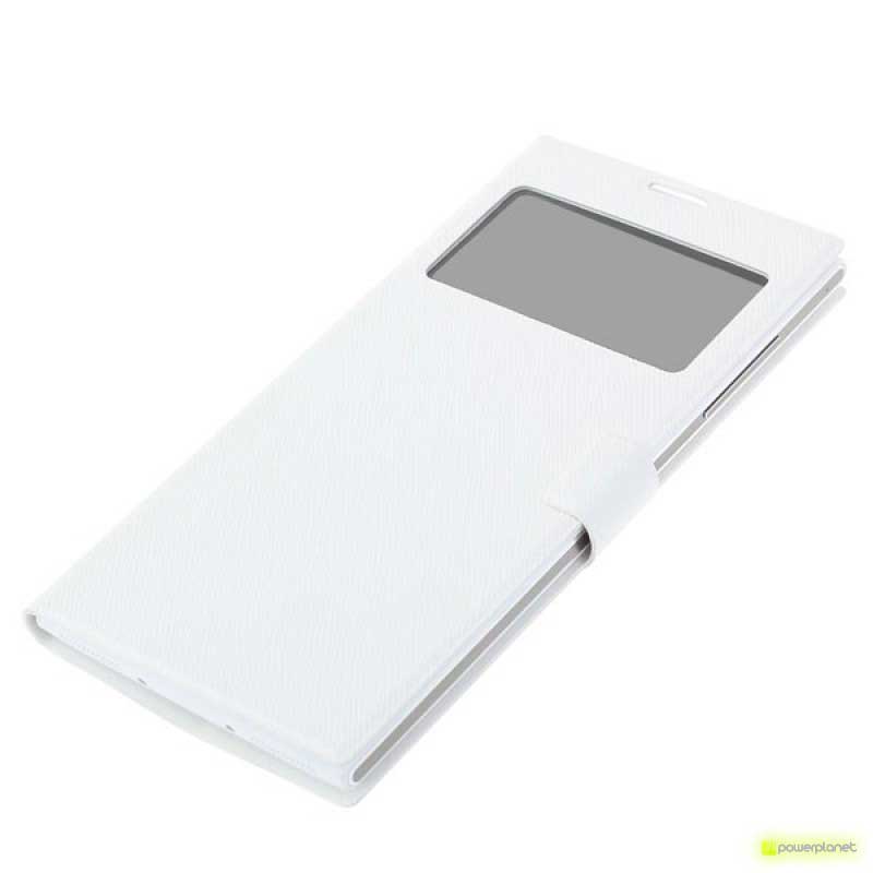 Capa Tipo Livro iNew V3/V3 Plu/V3C