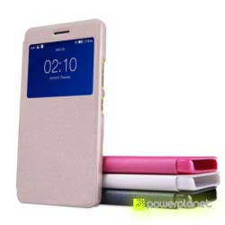 Funda Tipo Libro con Ventana Lenovo K3 Note - Ítem2