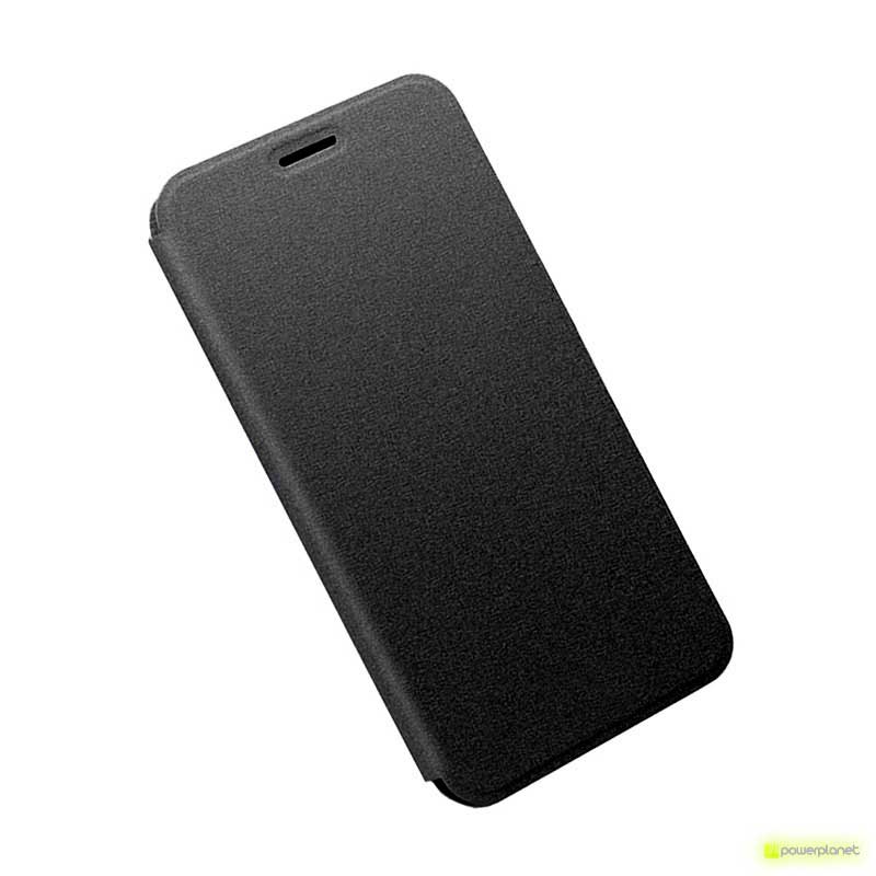 Capa tipo livro Meizu M2