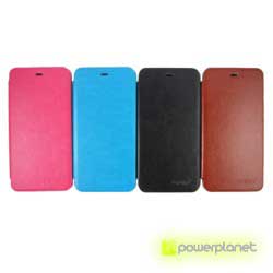Capa tipo livro Meizu M2 - Item1