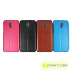 Capa tipo livro Meizu M2 - Item2