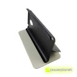 Capa tipo livro Meizu M2 - Item3