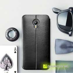 Funda Tipo Libro Meizu Metal - Ítem1