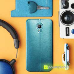 Funda Tipo Libro Meizu Metal - Ítem3