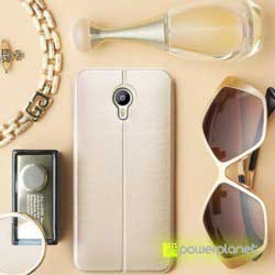 Funda Tipo Libro Meizu Metal - Ítem4