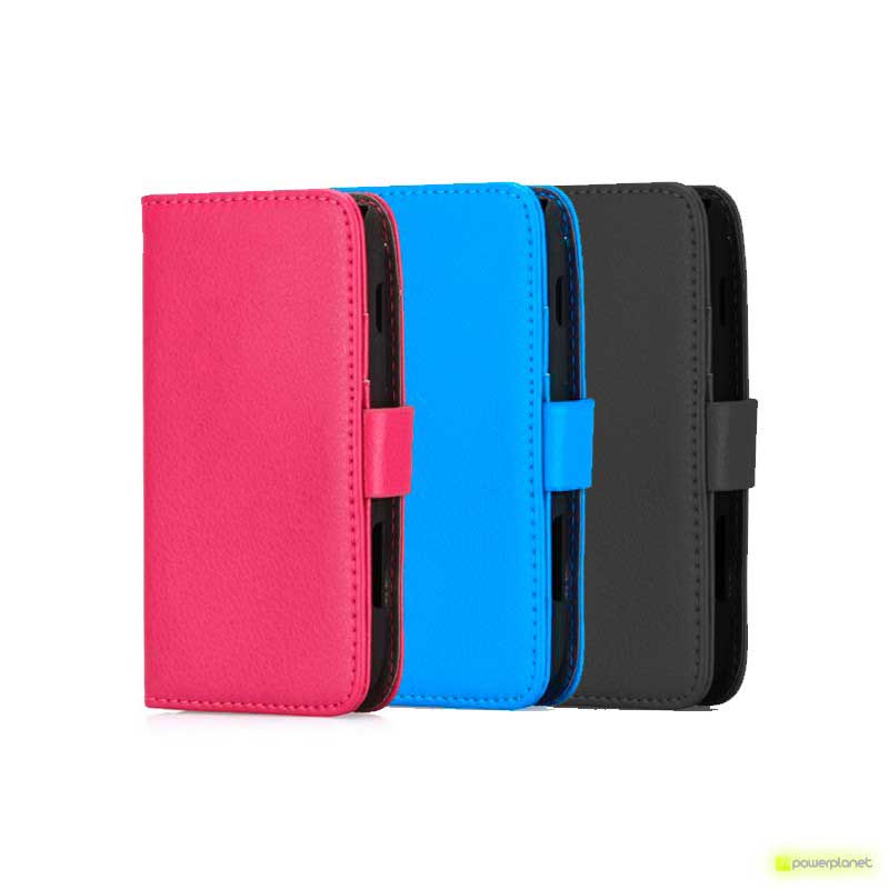 Capa tipo Livro Xiaomi MI3