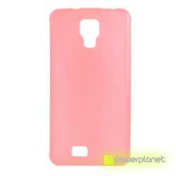 Capa de Silicone Doogee DG750 - Item5