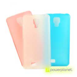Capa de Silicone Doogee DG750 - Item3