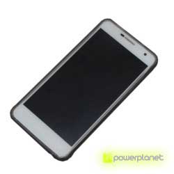 Capa de Silicone Doogee DG750 - Item1