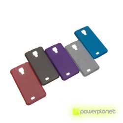Capa de Silicone Doogee DG750 - Item2