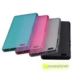 Capa de Silicone Huawei P8 Lite - Item2