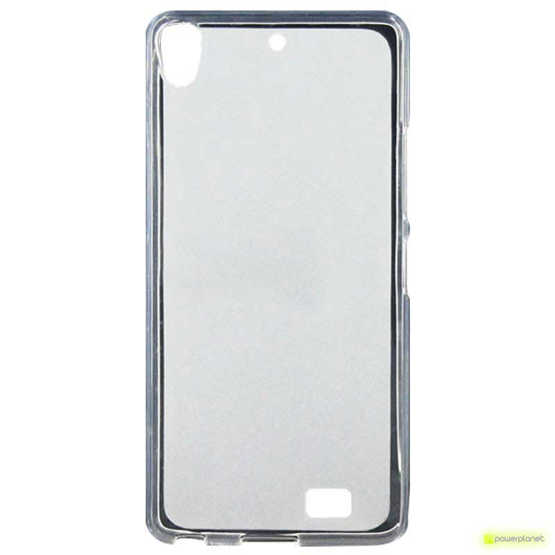 Funda de Silicona Kazam Tornado