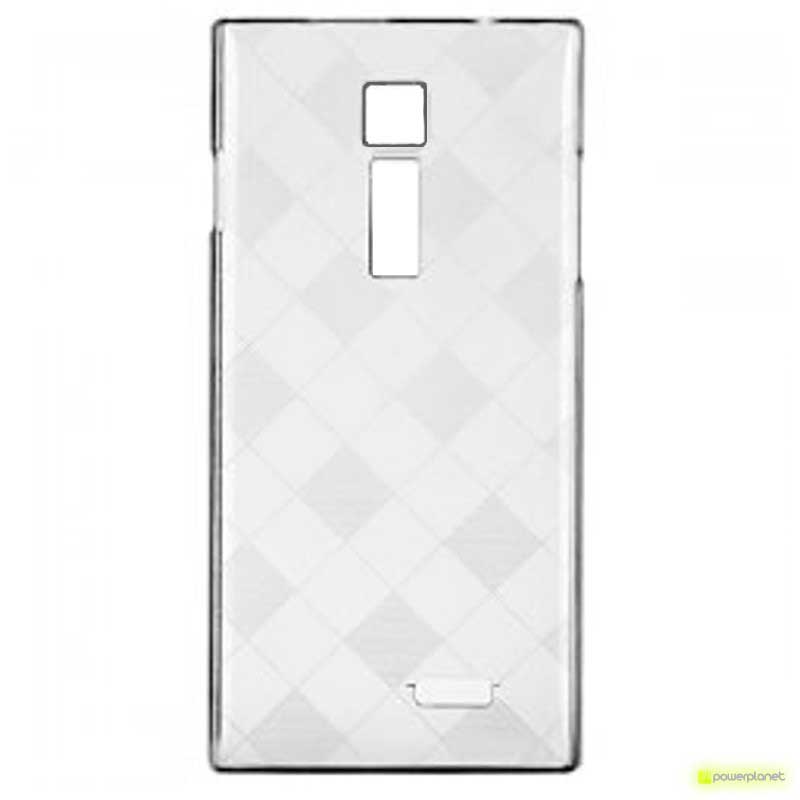 Funda Silicona Leagoo Lead 1