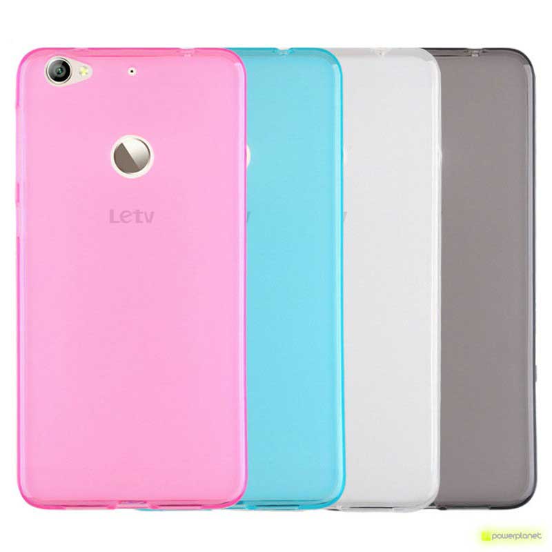 Funda de Silicona LeTV 1S X500