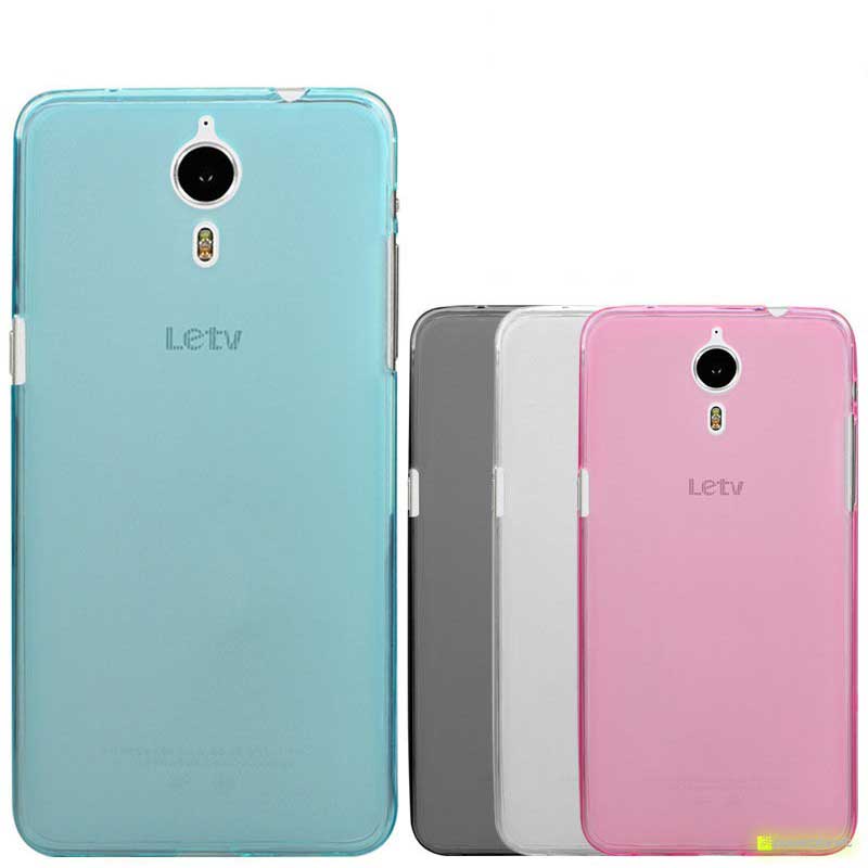Capa de Silicone LeTV S1 X600