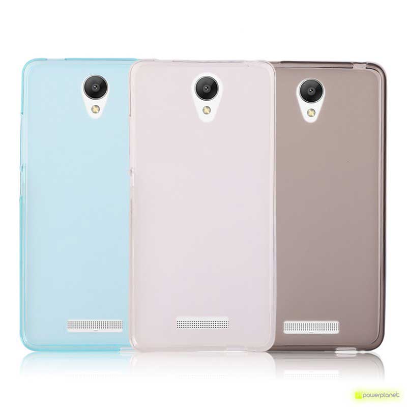 Funda de Silicona Xiaomi Redmi Note 2
