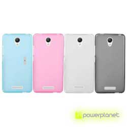 Funda de Silicona Xiaomi Redmi Note 2 - Ítem1