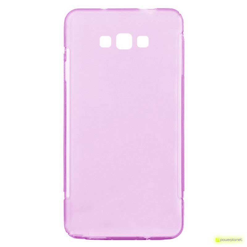 Funda de Silicona Samsung A7