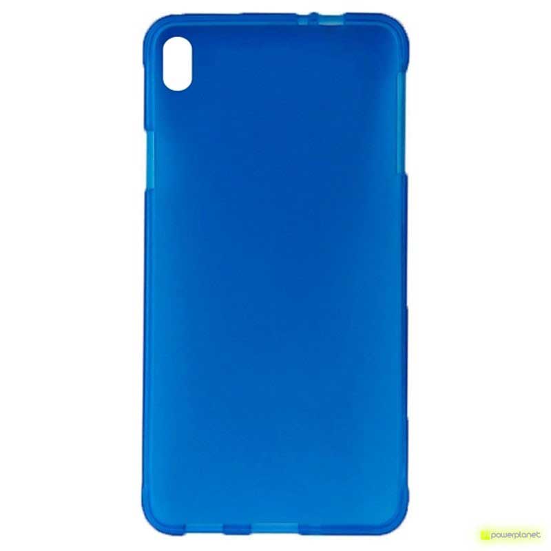 Funda de Silicona Sony Xperia M4