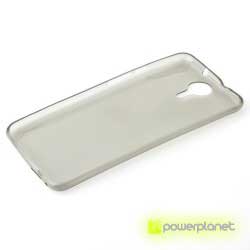 Capa Silicone Ulefone Be Touch / Be Touch 2 original - Item1