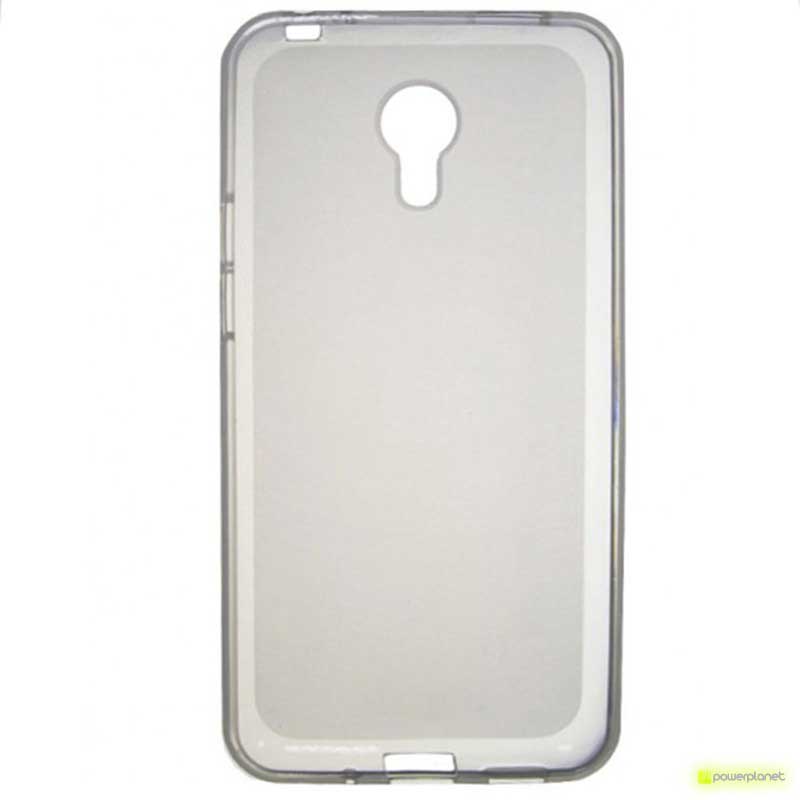 Capa Silicone Ulefone Be Touch / Be Touch 2 original