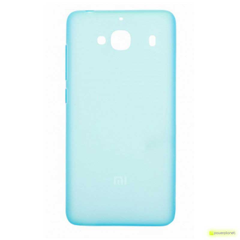 funda silicona Xiaomi Redmi 2
