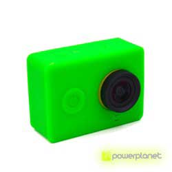 Funda Silicona Yi Action - Ítem1