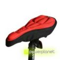 Capa de silicone de assento bicicleta Rockbros - Item