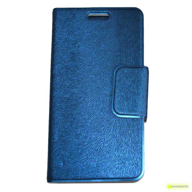 Funda Libro THL W100/W100S