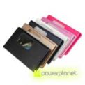 Funda Tipo Libro Con Ventana Huawei P8 Lite - Ítem