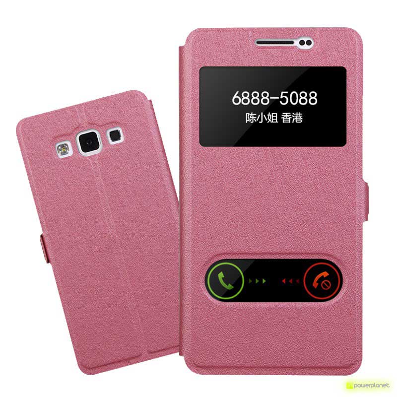 flip cover samsung a3