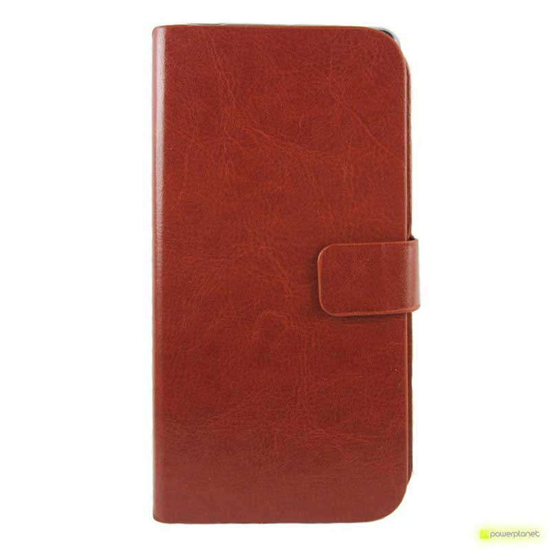 Funda Tipo Libro Sony Xperia M4