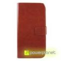 Funda Tipo Libro Sony Xperia M4 - Ítem