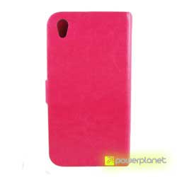 Funda Tipo Libro Sony Xperia M4 - Ítem2