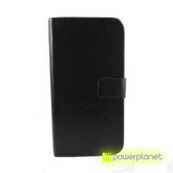 Funda Tipo Libro Sony Xperia M4 - Ítem5