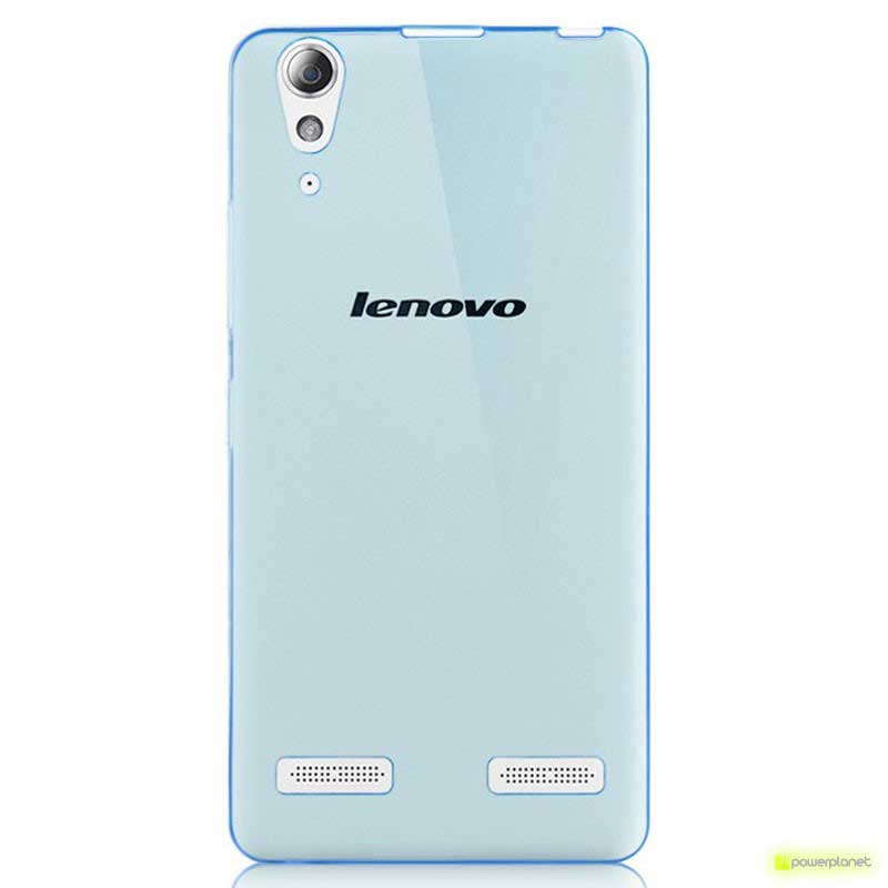 Funda de Silicona Trasera Lenovo K3