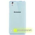 Funda de Silicona Trasera Lenovo K3 - Ítem