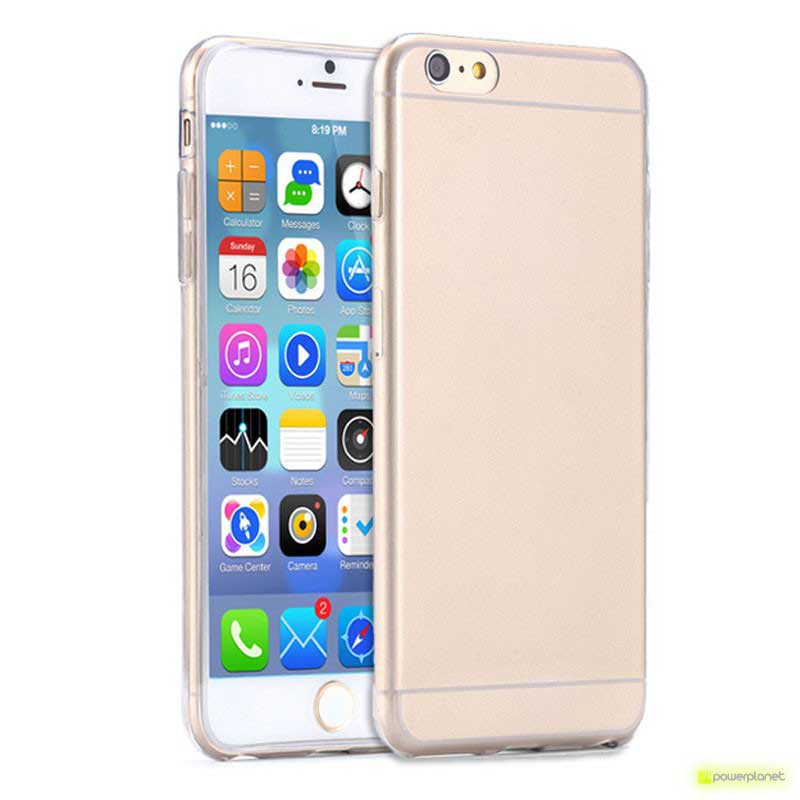 Carcasa Trasera iPhone 5c