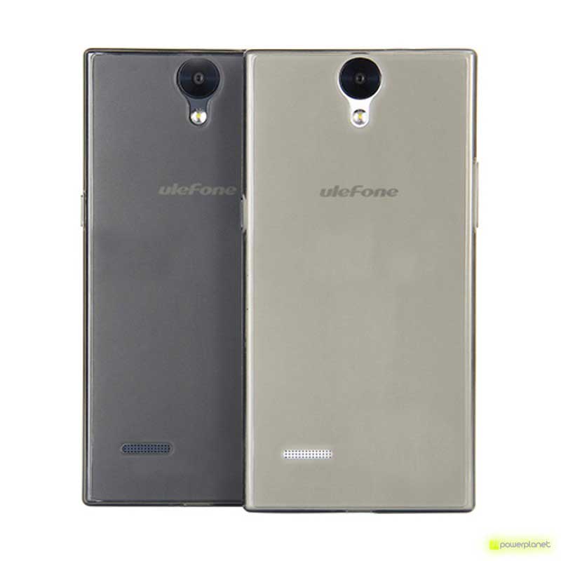 Funda de Silicona Ulefone Be One